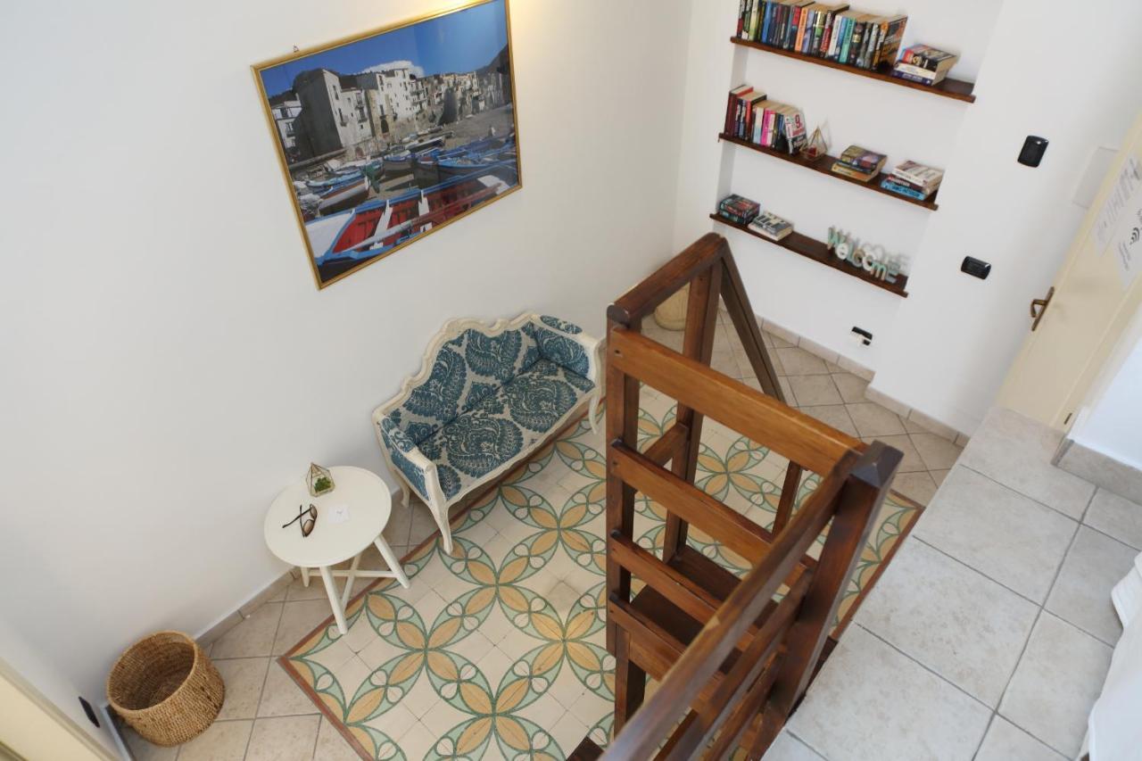 Self Apartments - Bordonaro 58 Cefalu Luaran gambar