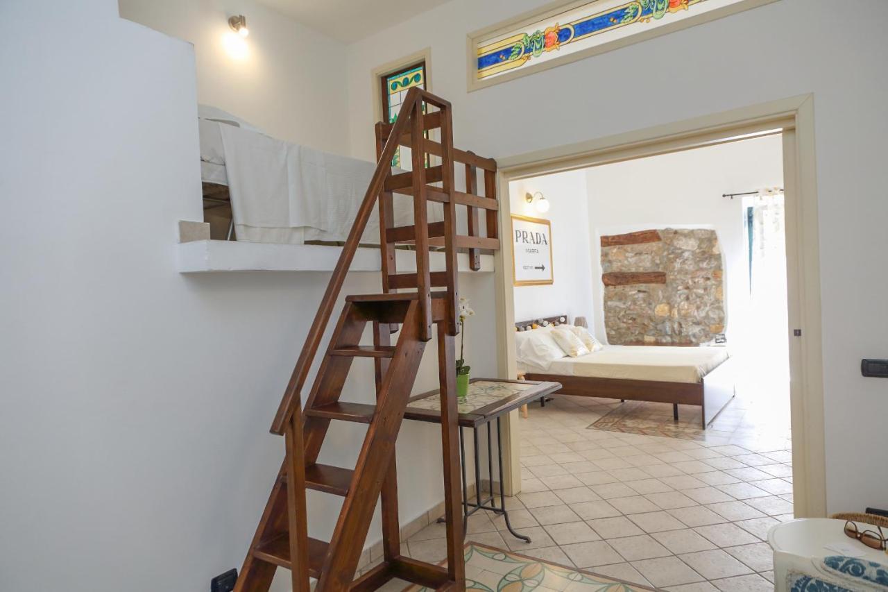 Self Apartments - Bordonaro 58 Cefalu Luaran gambar