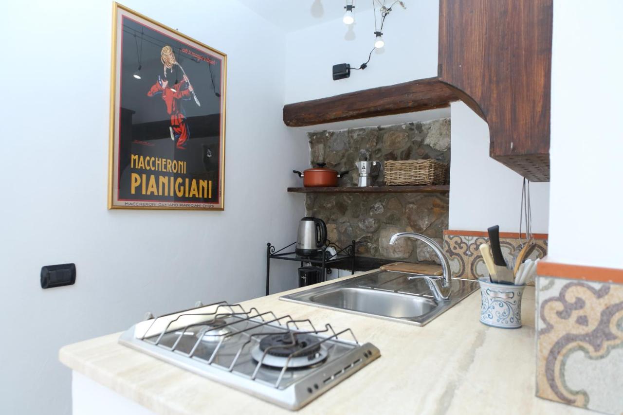 Self Apartments - Bordonaro 58 Cefalu Luaran gambar