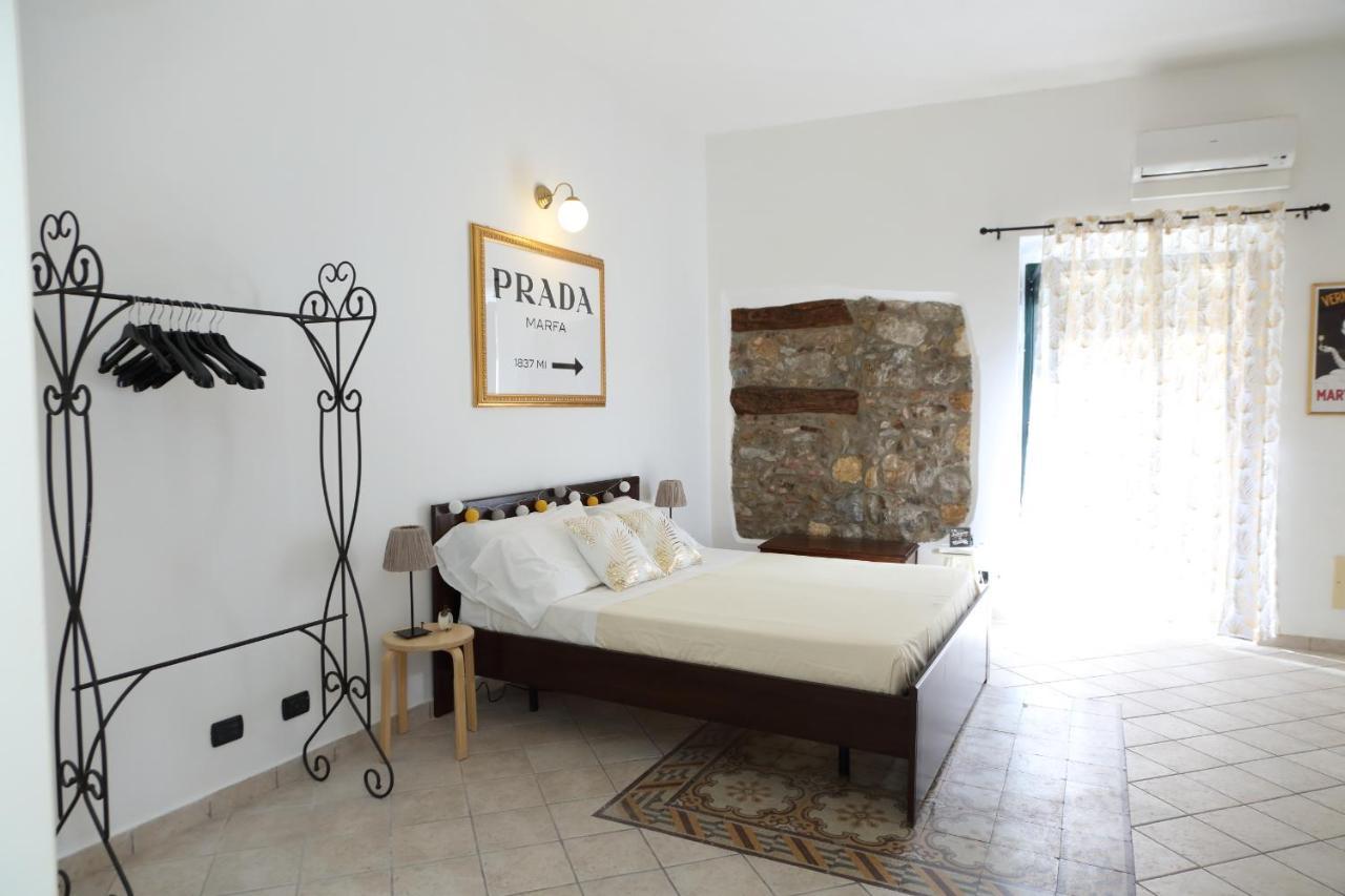 Self Apartments - Bordonaro 58 Cefalu Luaran gambar