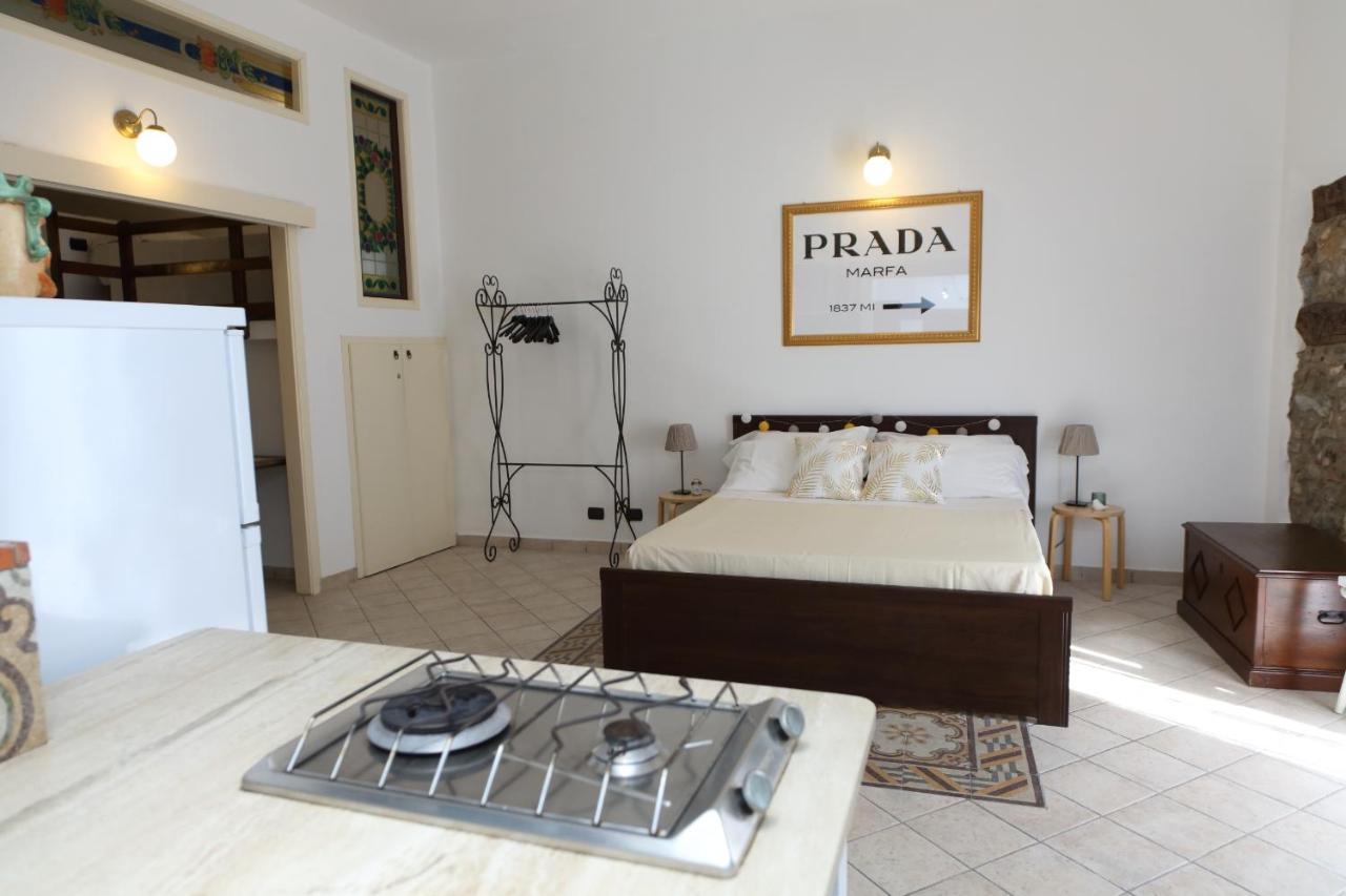 Self Apartments - Bordonaro 58 Cefalu Luaran gambar