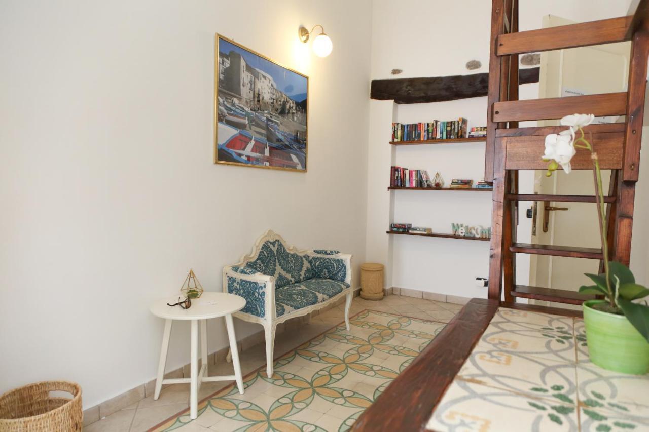 Self Apartments - Bordonaro 58 Cefalu Luaran gambar