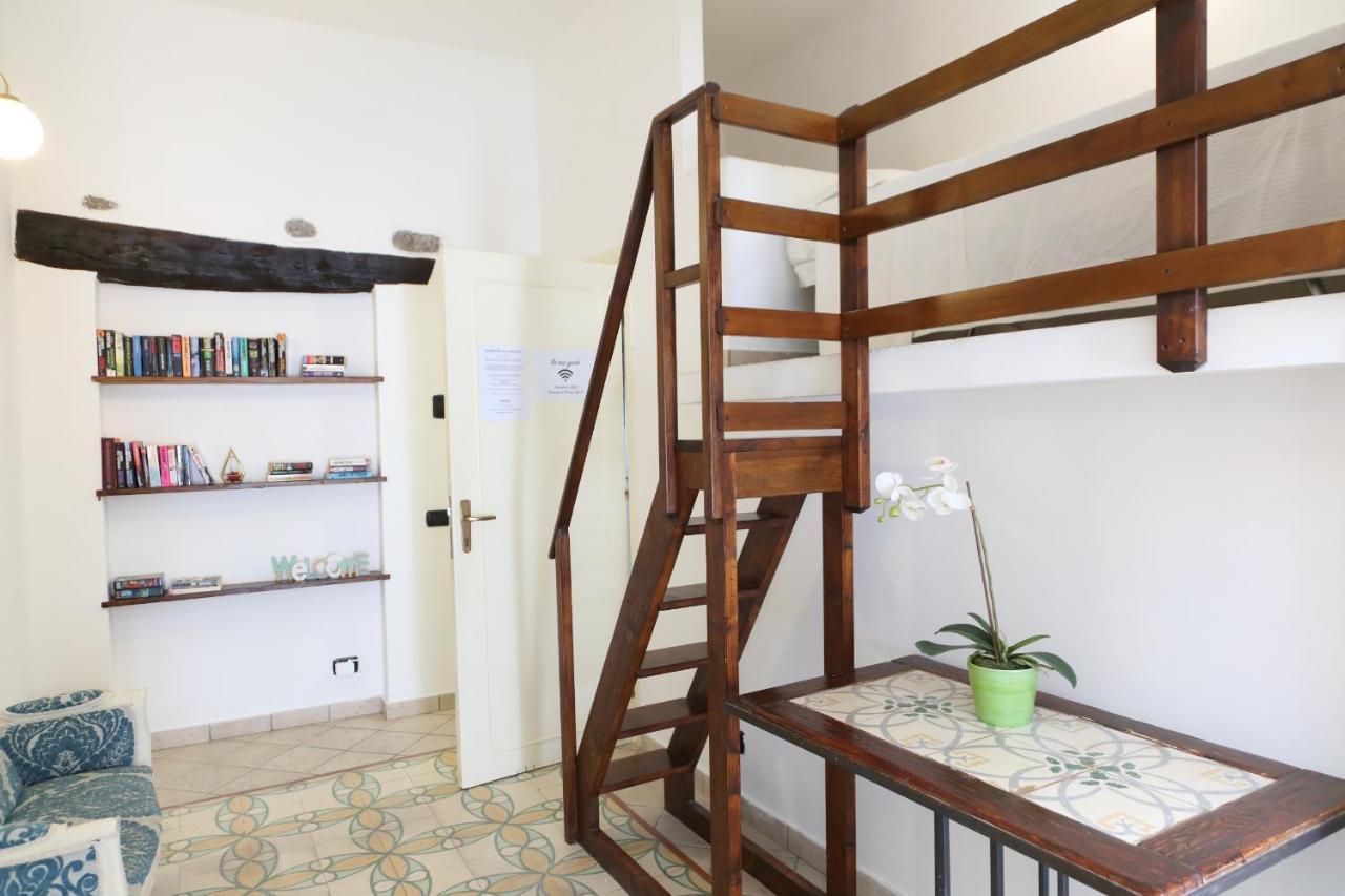 Self Apartments - Bordonaro 58 Cefalu Luaran gambar