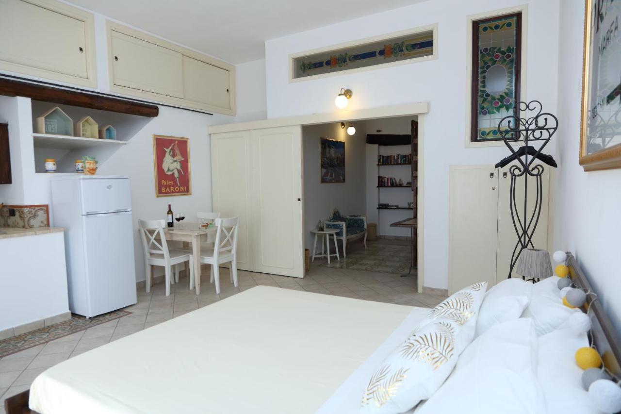 Self Apartments - Bordonaro 58 Cefalu Luaran gambar